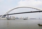 组图:上海世博公园即将建成