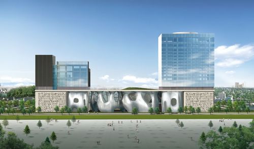 探秘上海新开高端酒店