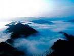 组图:中国十大“非著名”山峰
