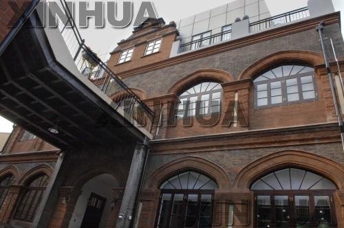 组图:探秘张爱玲故居改造成的社区文化中心_上