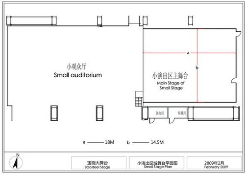 上海舞台背景板搭建