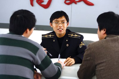 质量技术监督局勇挑重担 做好迎世博后勤保障