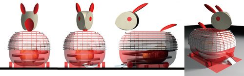 专访澳门馆设计者马若龙 打开童年珍藏的记忆