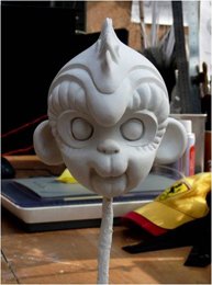让青少年切身体验世博 船坞剧场剧目介绍