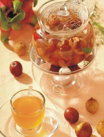 世博美食地图:上海最有情调喝下午茶的餐厅