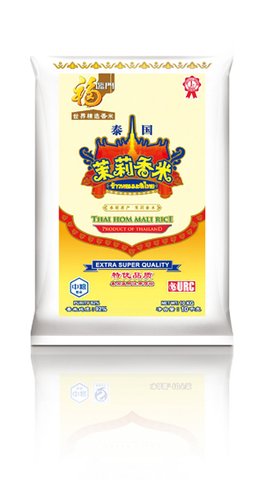 进口泰国茉莉香米,米粒细长