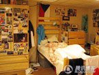组图:五花八门的世界各国大学生宿舍