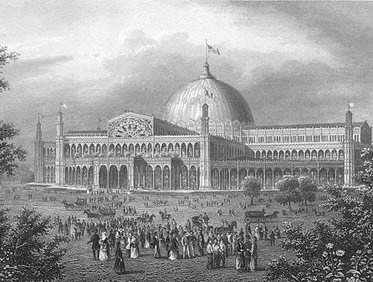 1853年 纽约世博会