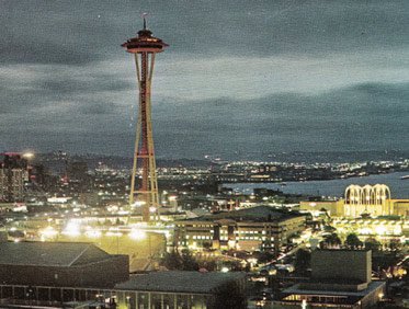 1962年 西雅图世博会