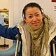 金晶与母校志愿者交流 勉励大学生奉献世博