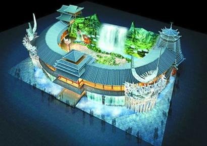 贵州馆亮点频出 “避暑天堂”打造生态和谐