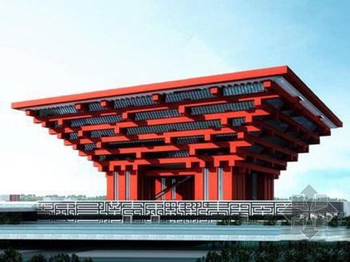 “中国馆”现身广告须经许可 非法使用追刑责