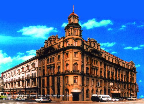 世博会旅游攻略之上海六大浪漫圣地(图)