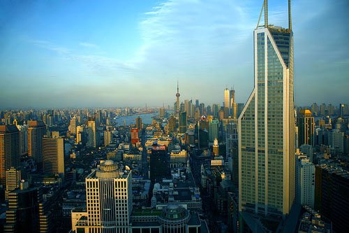上海浦东开发区20周年 开放格局下的自主创新