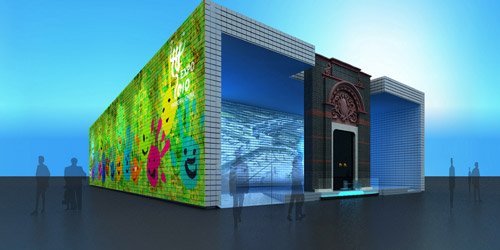 上海馆将在20日世博综合演练中开放所有展项