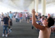 40 milijuna: park otvoren prvi 105 dana visokim temperaturama prijete postojanost rabat turista