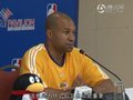 Video: Fisher uspjeh proizlazi iz ustrajan trud gledati prema naprijed u narednom Šangaju