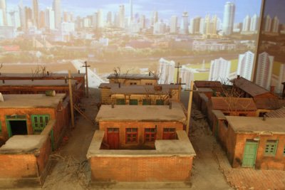 天津华明镇案例:宅基地换来的不只是新房