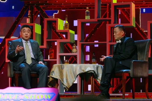 《壹周立波秀》5月2日首播 诙谐语录谈世博