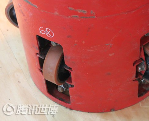 探宝世博第60期:智利馆凤凰1号 科技创造地下