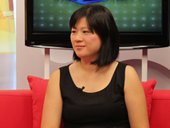 Liang poezija Qi, kustos Singapur paviljonu