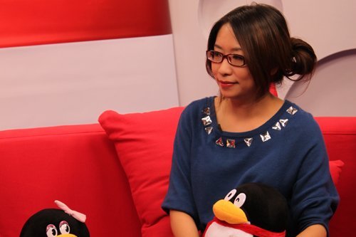 广告天后李欣频游世博 为环保出书捍卫地球_世博_腾讯网