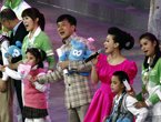 HD: Tan Jingcheng Long pjevač "svijet" kao Expo temu