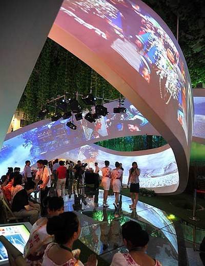 世博会湖南馆将整体拍卖 湘人呼吁回归本土