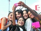 Foto: Miss Međunarodni seksi izgled Expo posjet muzeju Chengdu slučajeva