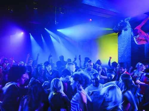 世博玩的更精彩上海时尚夜店推荐(图)