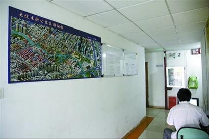 上海短租公寓生意火爆 求职大军观博客抢床位