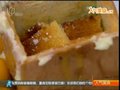 视频：风靡台湾蜜糖吐司 美味美色皆难挡