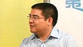 Jiangsu Huangpu Group predsjednik Chen kursor