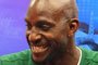 Star de la NBA Kevin Garnett attend avec intérêt entre les deux pays considèrent Galerie