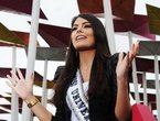HD: Miss Universe pomoći iz meksičke muzej ugostiti posjetitelje iz