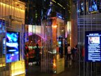 Svjetlo transparentan izložba vitalnost Hong Kong paviljonu stvoriti beskonačan grad