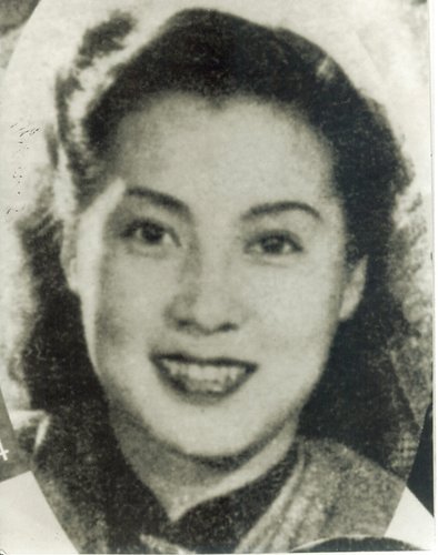 上海馆祝福大使秦怡:与幸福一起跃然新生