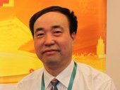 Shanxi Muzej kustos Jia Xuefeng