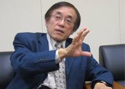 Japanski kustos izvorne rijeke regulacije: Kinezi postali zreli