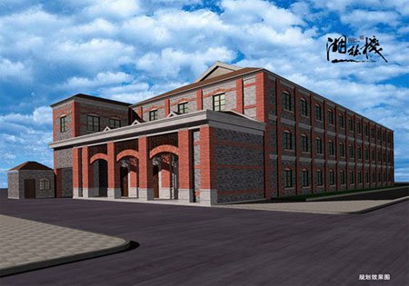 寻找上世纪二三十年代老上海马路 万航渡路