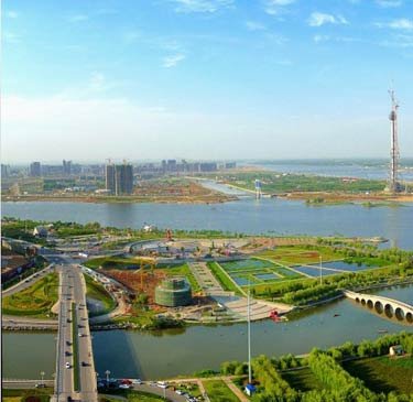 Bangshui grad