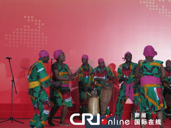 收入证明_非洲 中等收入国家(2)