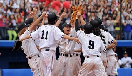 在日本，棒球与甲子园_世博_腾讯网