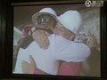 视频：智利馆展矿难救生舱 见证中智两国友情