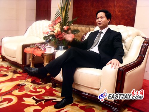 专访苏州吴中区委书记:定位人文 对接世博