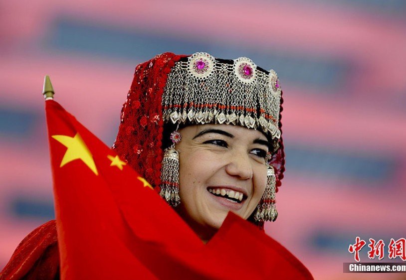 2010上海世博会图片回顾特刊 世博游人
