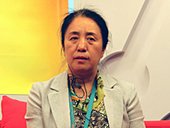 Jilin Muzej zamjenik kustos Dengfeng Qin