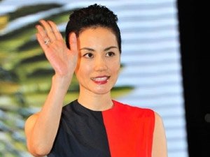王菲惊艳复出