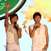 Popularni idol grupa Lollipop glazbu i ples