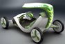 Article 24: l'avenir du musée concept de voiture automobile